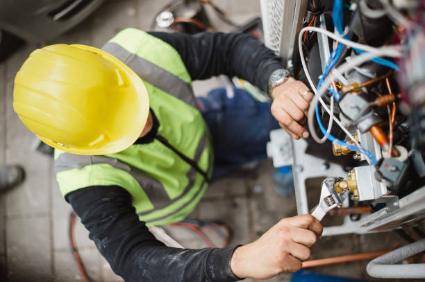 Best Commercial Electrical Services  in Walnut Cove, NC